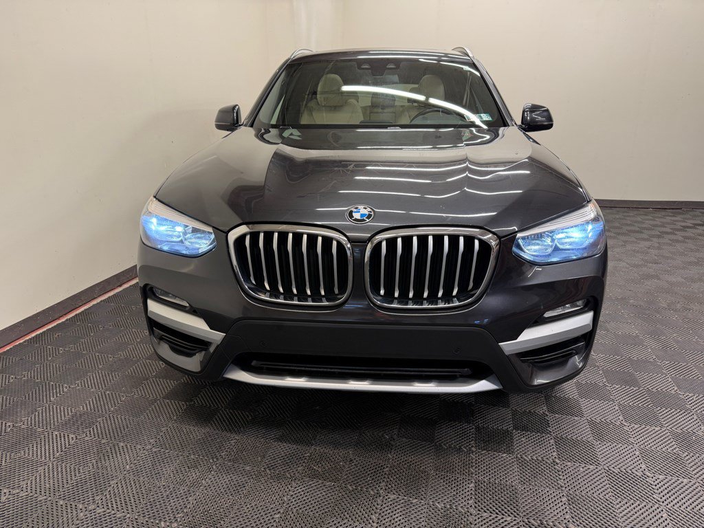 Used 2019 BMW X3 xDrive30i w/ Driving Assistance Package AWD/4WD image 3