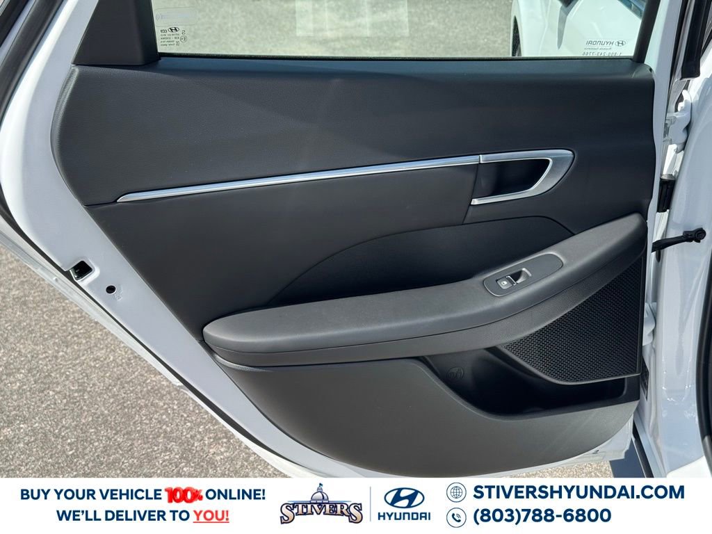 Certified 2023 Hyundai Sonata Blue image 20