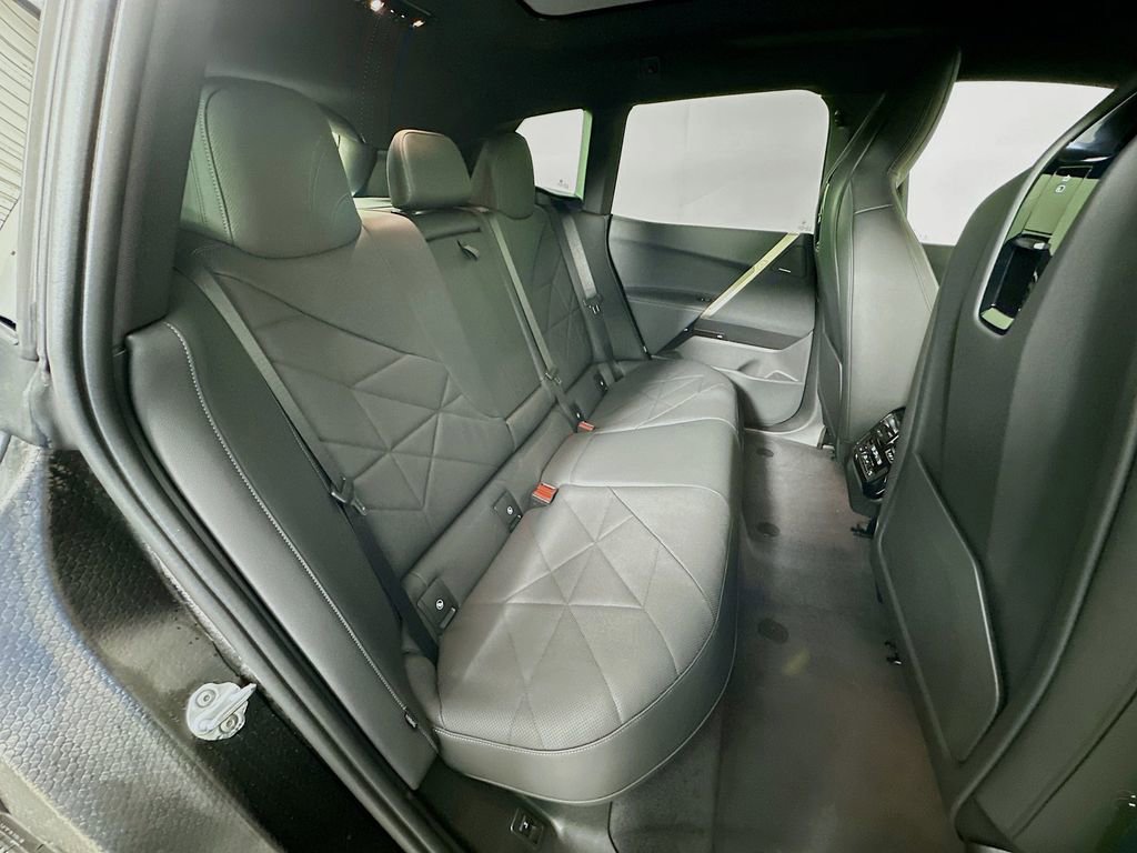 Certified 2024 BMW iX xDrive50 w/ Sport Package image 27