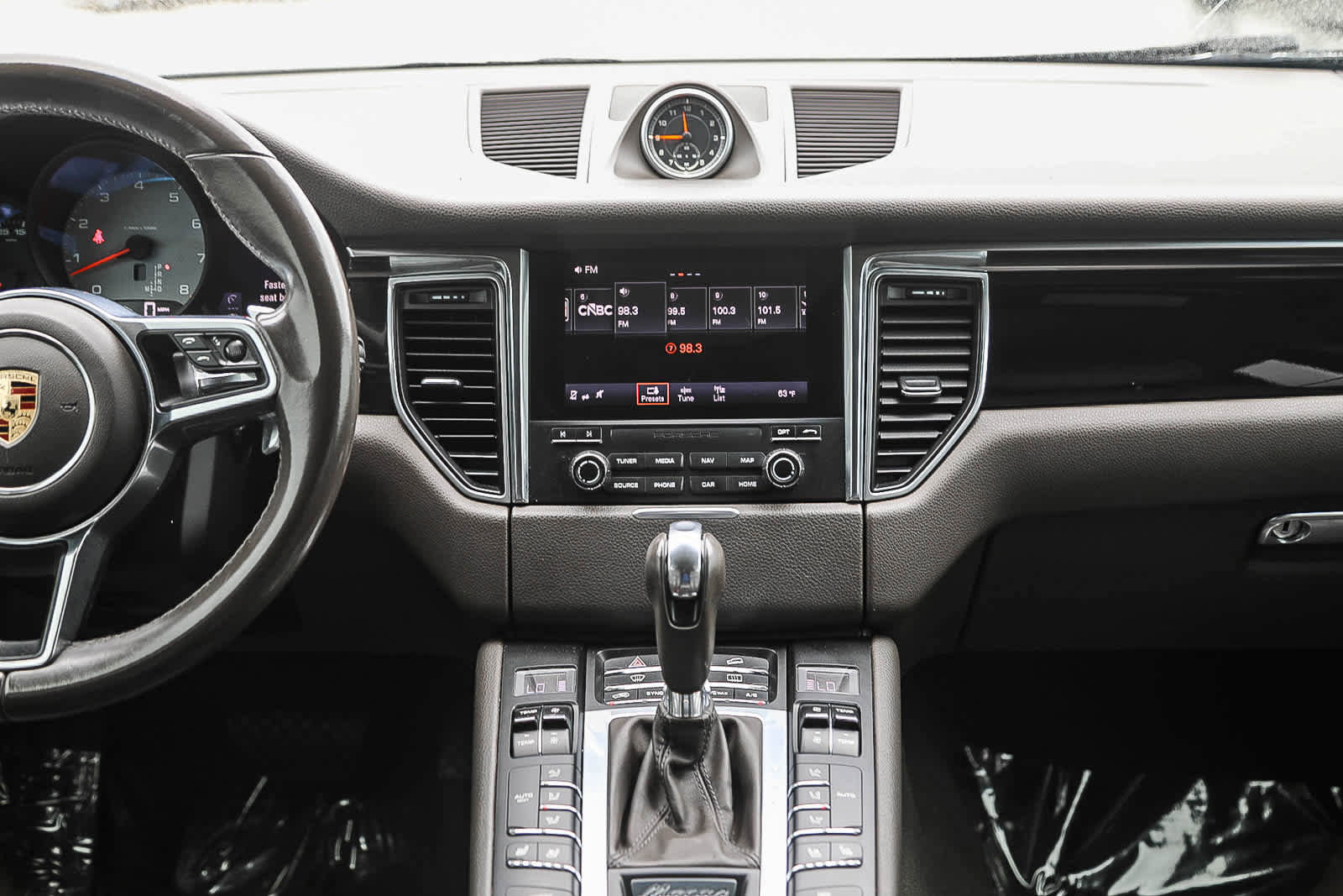 Used 2017 Porsche Macan S AWD/4WD image 13