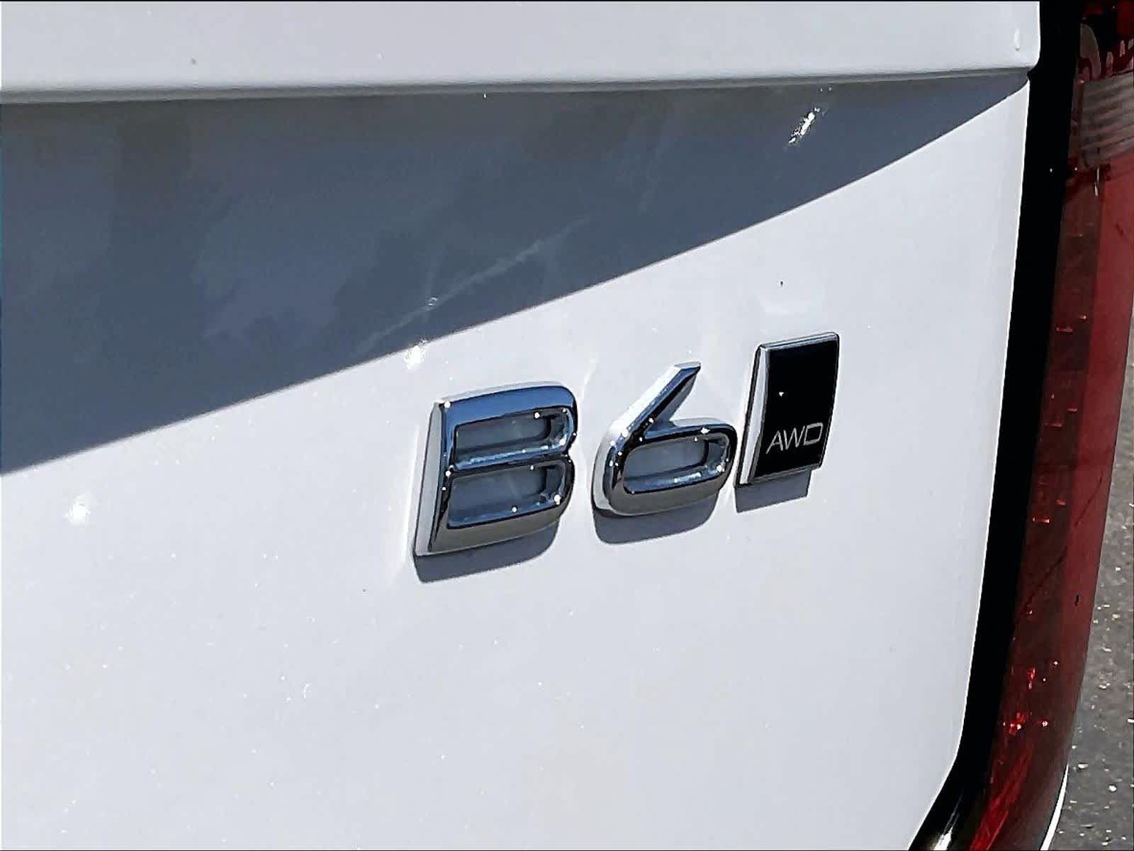 New 2026 Volvo XC90 B6 Core AWD/4WD image 26