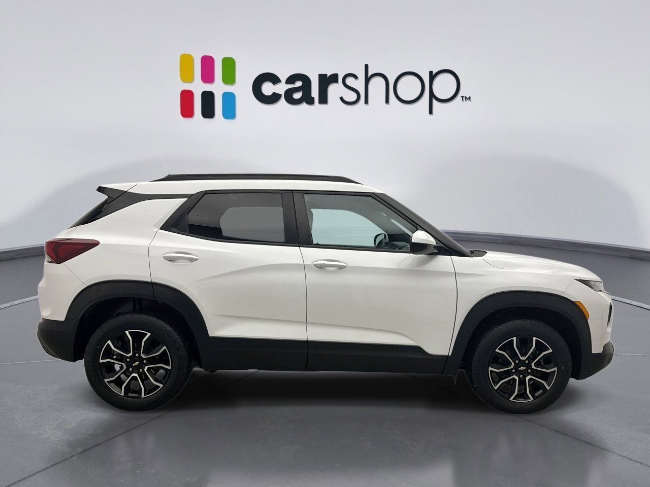 Used 2022 Chevrolet TrailBlazer ACTIV w/ Technology Package AWD/4WD image 6