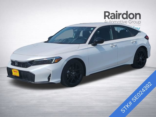 Used 2025 Honda Civic Sport image 3