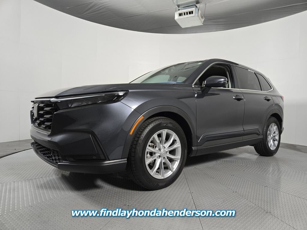 Certified 2025 Honda CR-V EX-L image 2