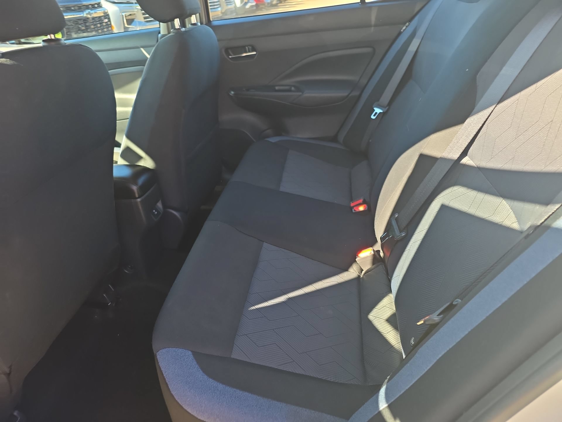 Used 2024 Nissan Versa SV FWD image 26