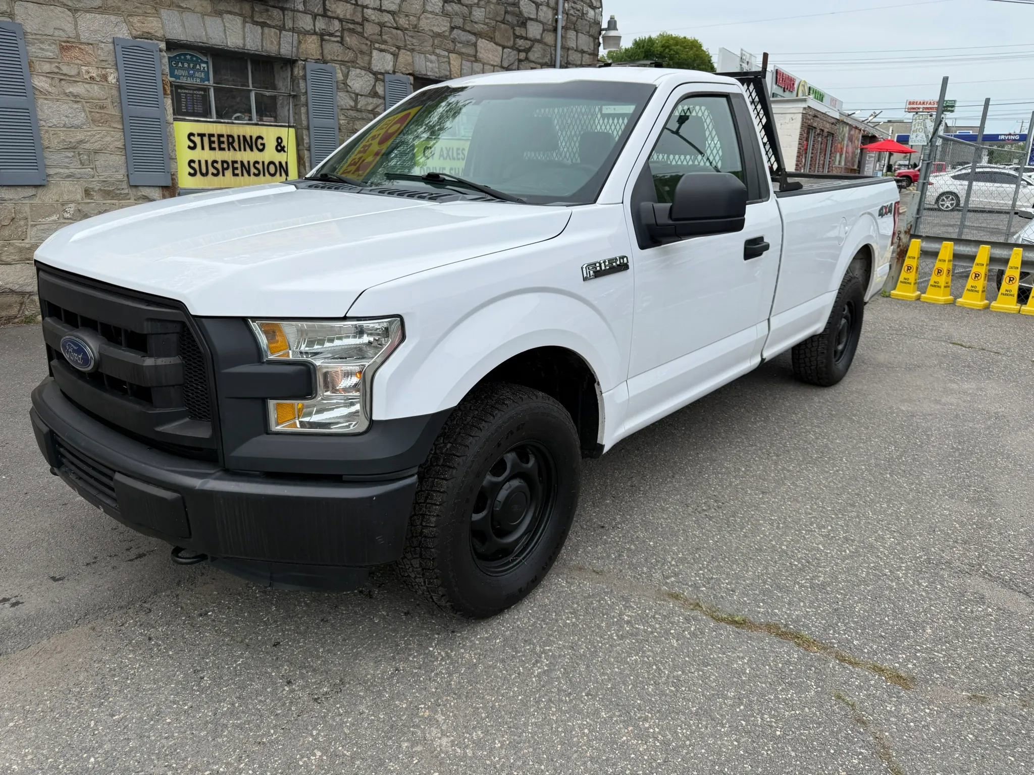 Used 2016 Ford F150 XL AWD/4WD image 1