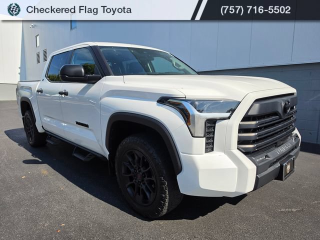 Used 2024 Toyota Tundra SR5 AWD/4WD image 7