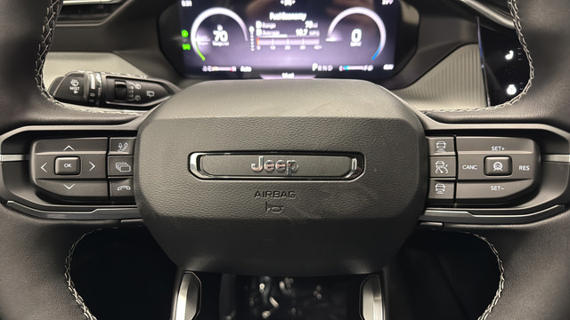 New 2026 Jeep Cherokee Limited AWD/4WD image 16