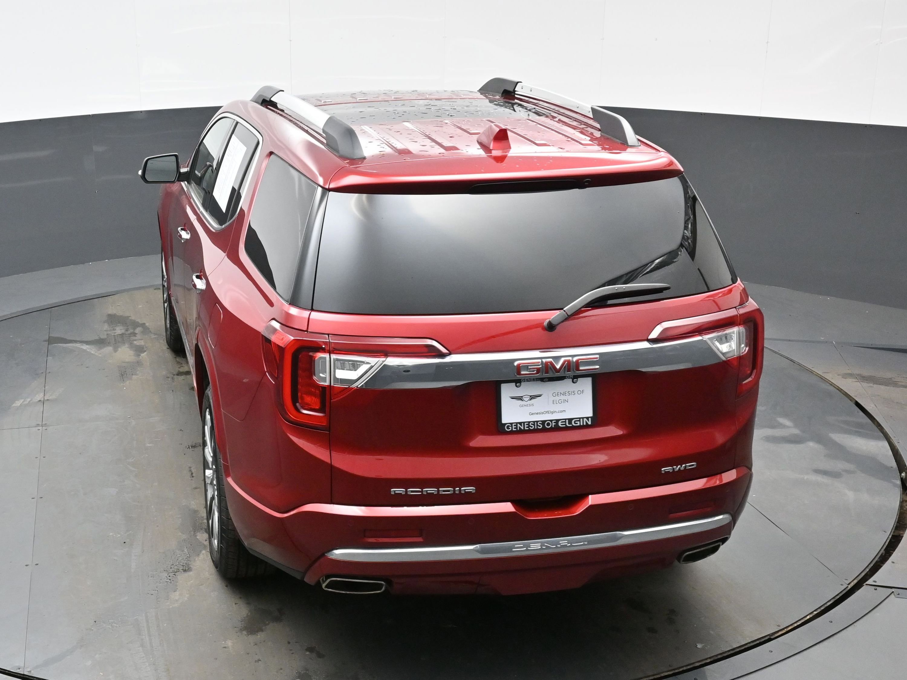 Used 2023 GMC Acadia Denali w/ Denali Ultimate Package image 38