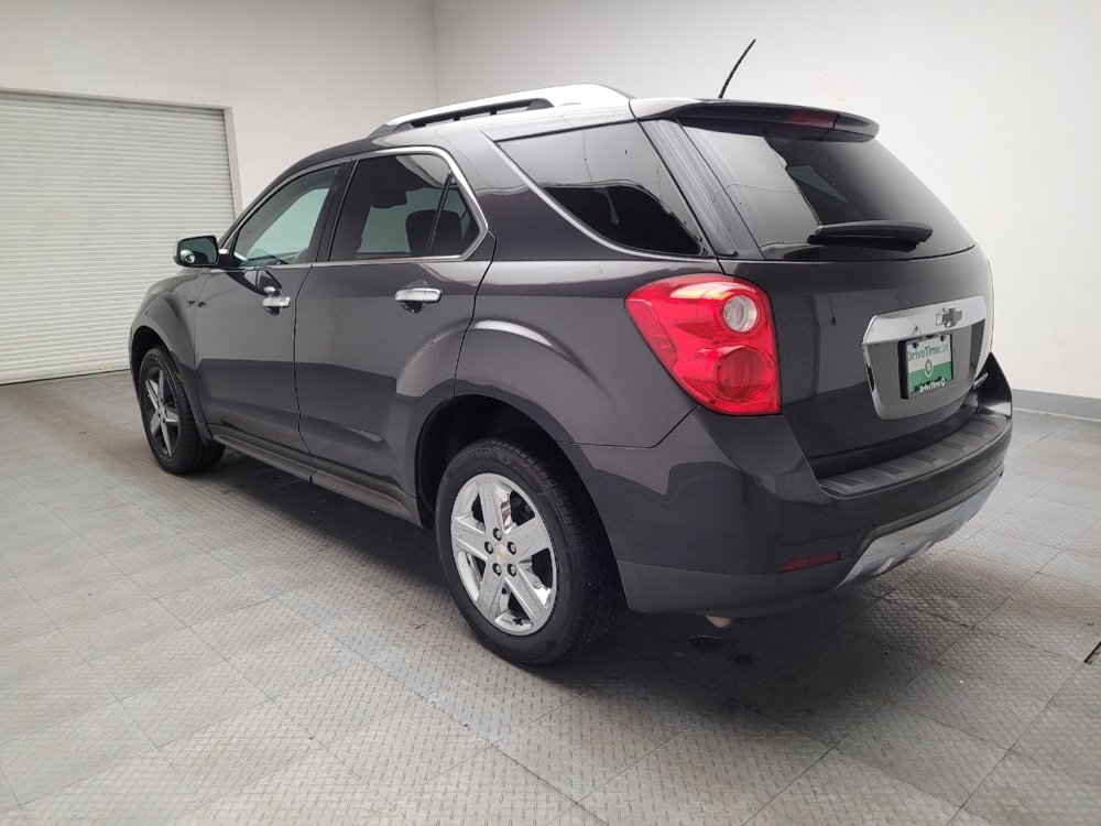 Used 2015 Chevrolet Equinox LTZ image 5