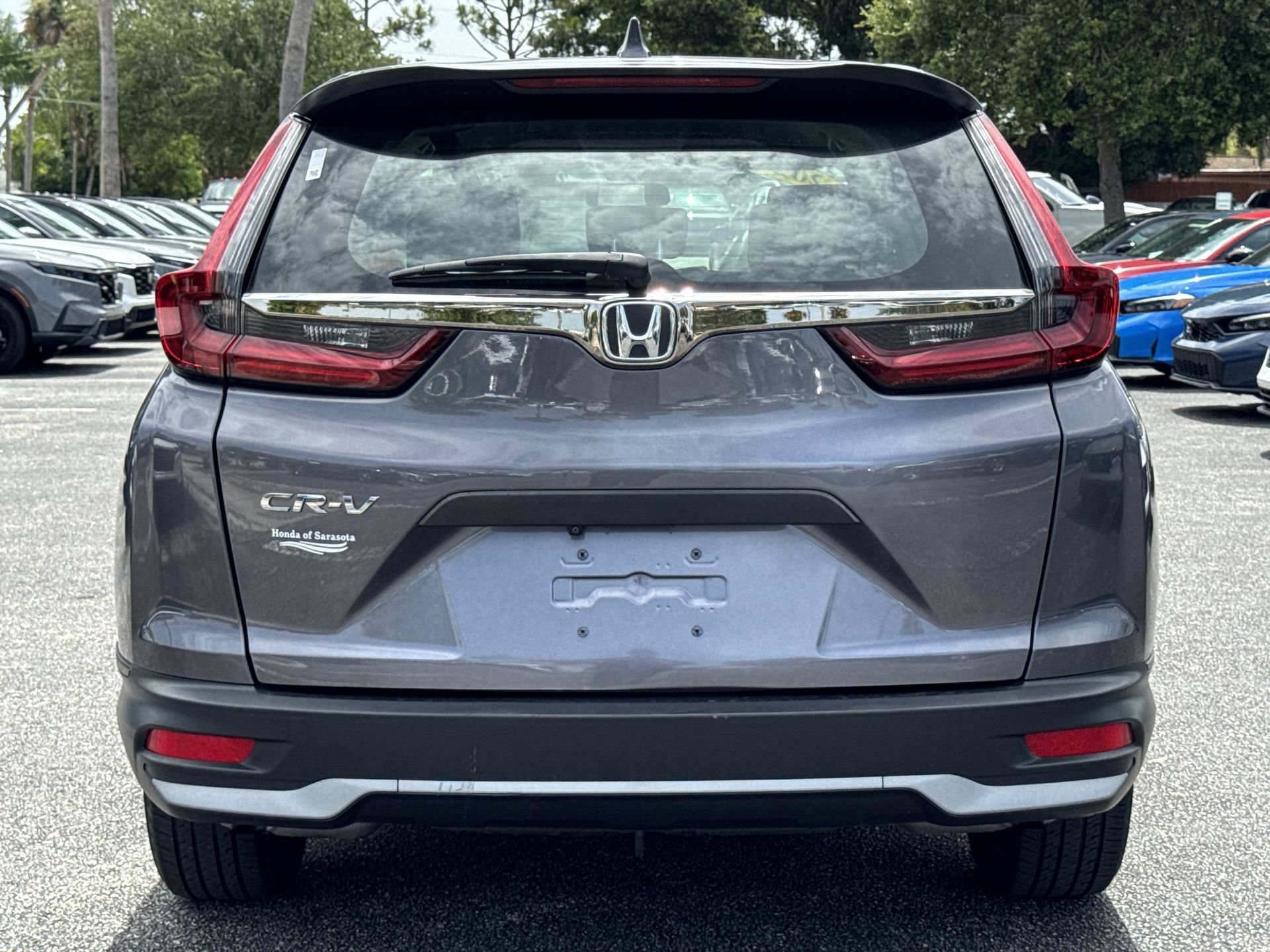 Used 2020 Honda CR-V LX image 7