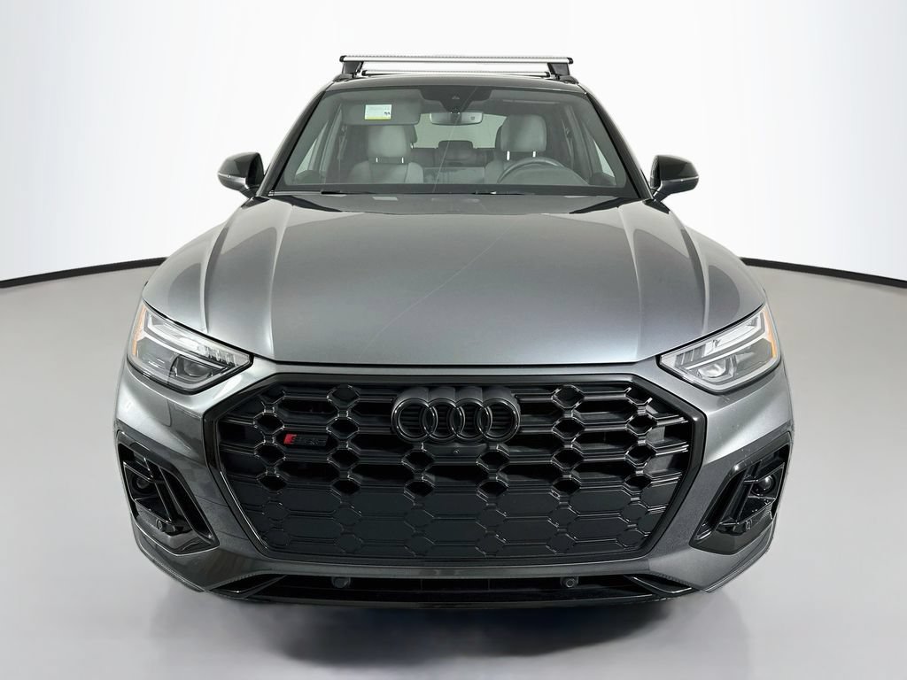 Used 2025 Audi SQ5 Premium Plus AWD/4WD image 6