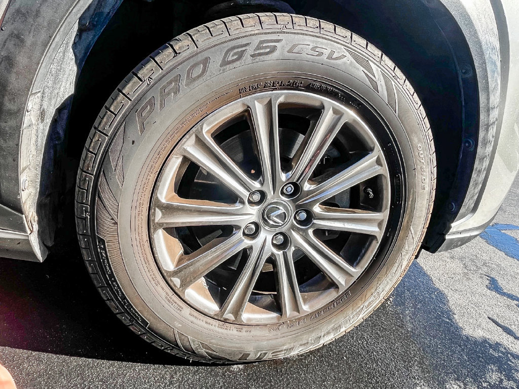 Used 2019 Lexus NX 300 FWD w/ Accessory Package 2 image 8