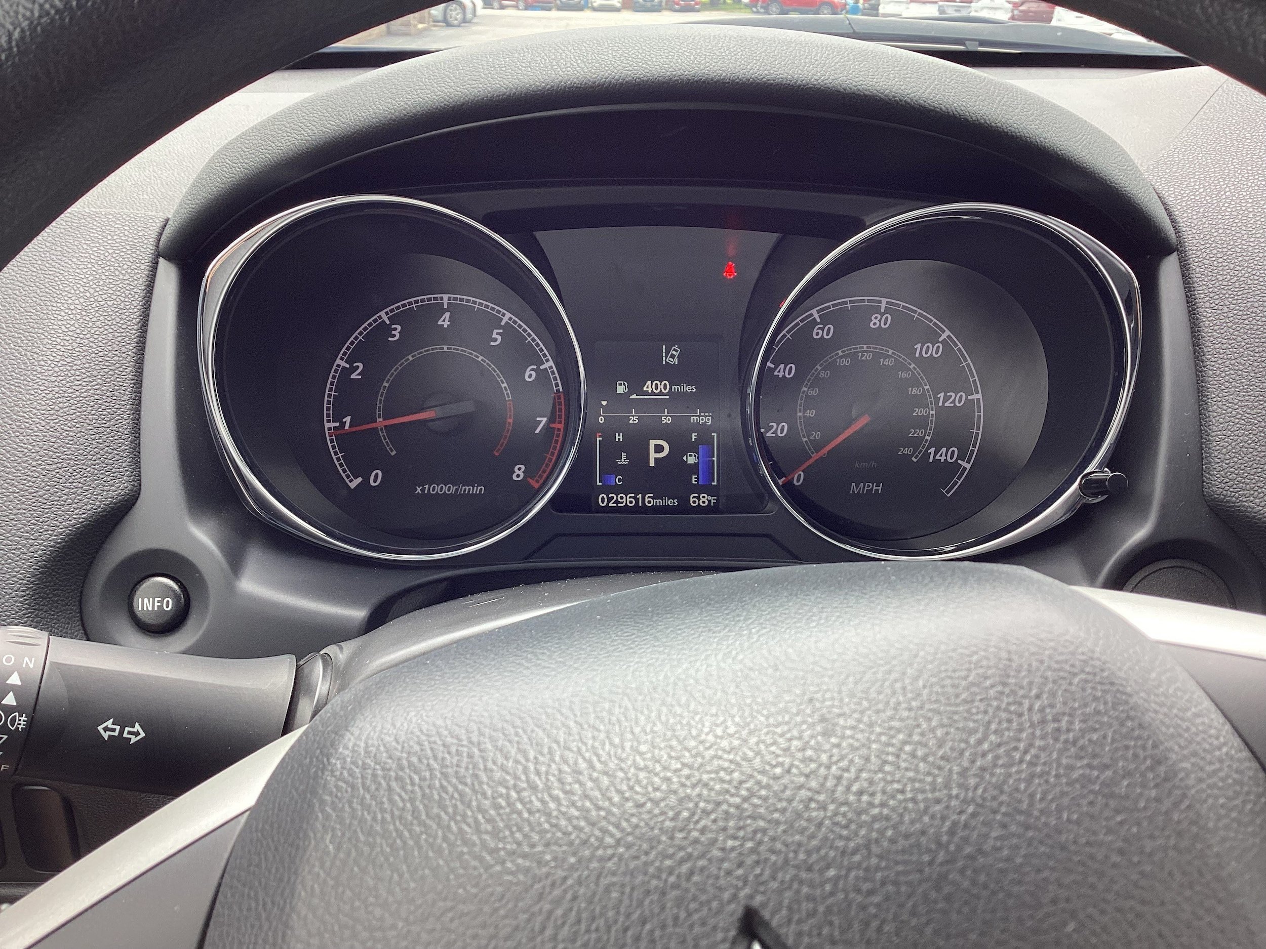 Used 2025 Mitsubishi Outlander Sport ES AWD/4WD image 18