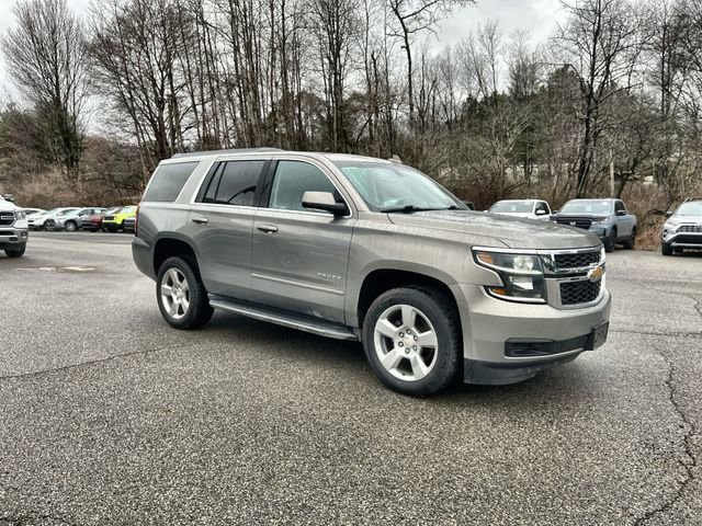 Used 2018 Chevrolet Tahoe LS w/ Max Trailering Package AWD/4WD image 11
