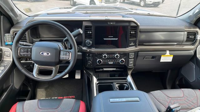 New 2025 Ford F250 Lariat w/ Lariat Ultimate Package image 80