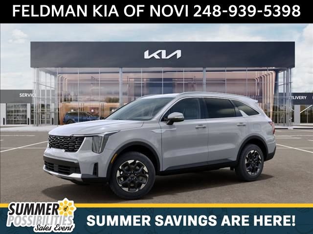 New 2026 Kia Sorento S AWD/4WD image 3