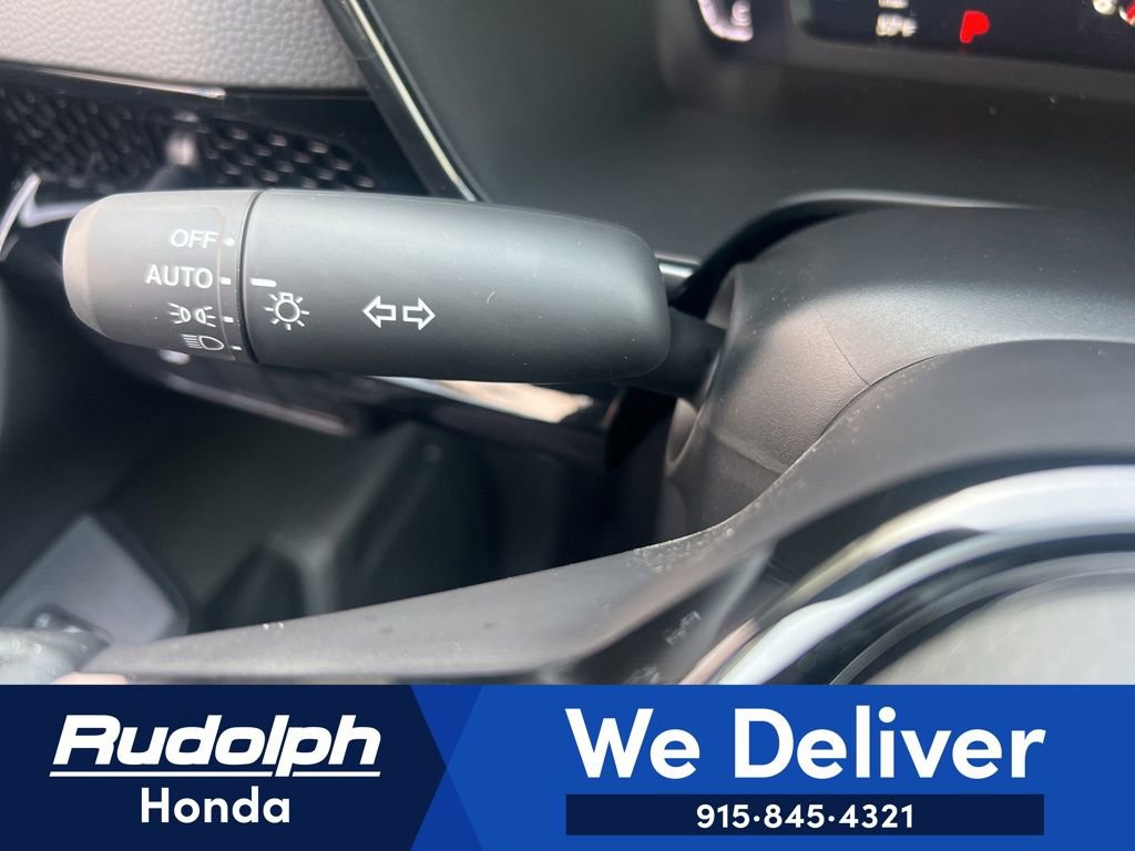 New 2026 Honda CR-V EX-L image 38