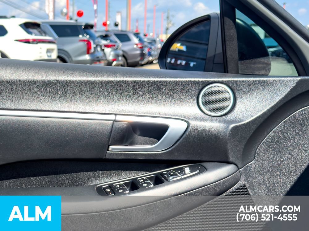 Used 2021 Hyundai Sonata SEL FWD image 8