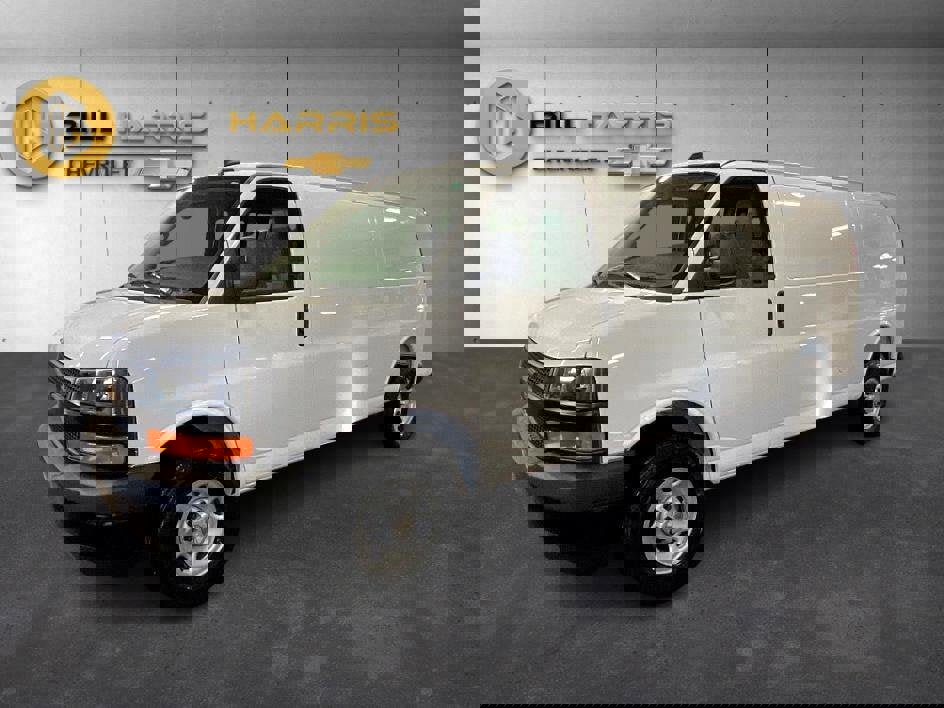 New 2025 Chevrolet Express 2500 Extended