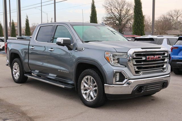 Used 2020 GMC Sierra 1500 SLT w/ SLT Premium Package