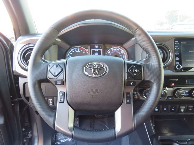 Certified 2022 Toyota Tacoma TRD Off-Road w/ Technology Package image 36