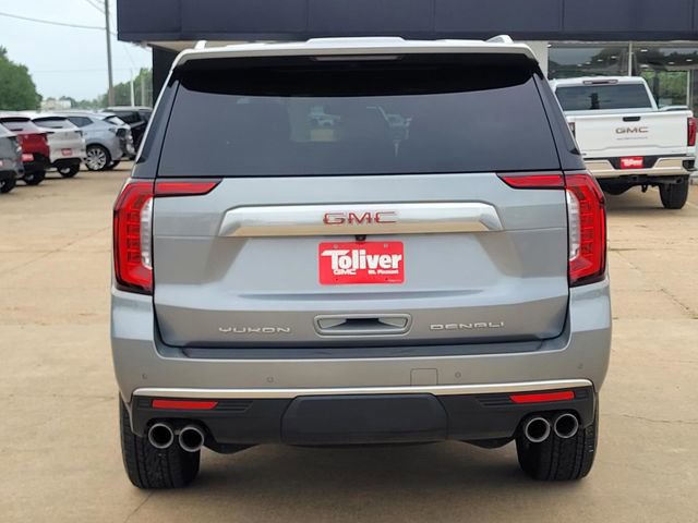 Used 2023 GMC Yukon Denali w/ LPO, Floor Liner Package image 6