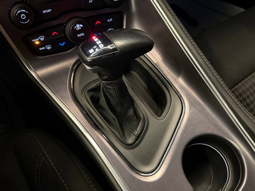 Used 2018 Dodge Challenger SXT w/ Blacktop Package image 16