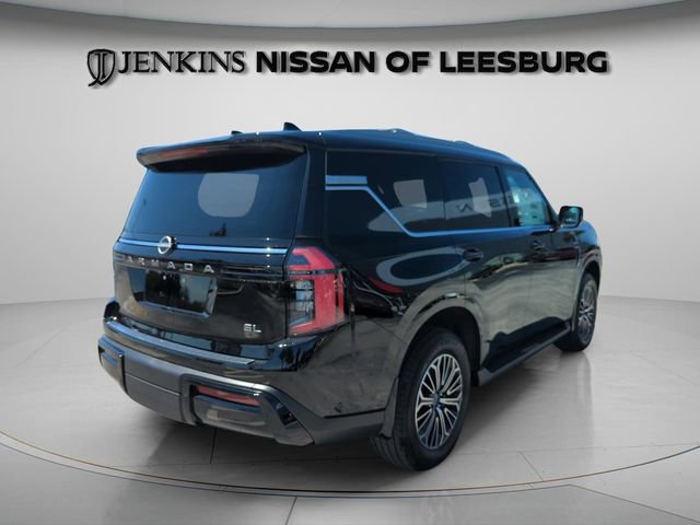 New 2026 Nissan Armada SL image 3