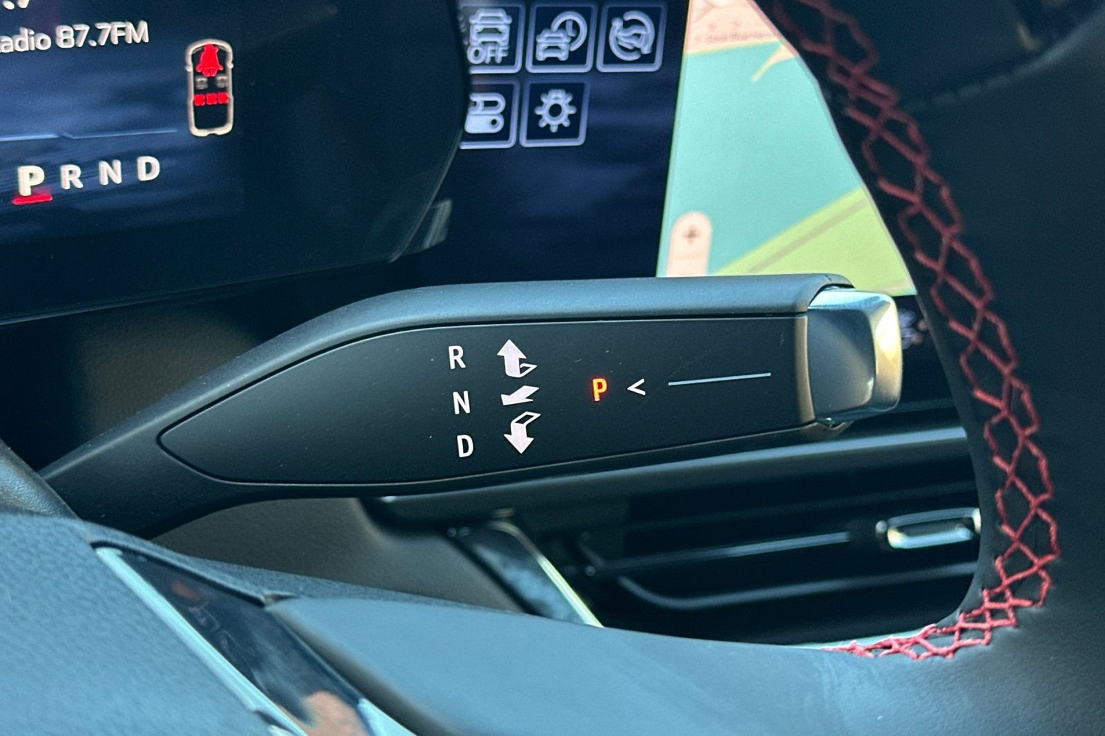 New 2025 Chevrolet Equinox EV RS w/ Active Safety Package 3 AWD/4WD image 22