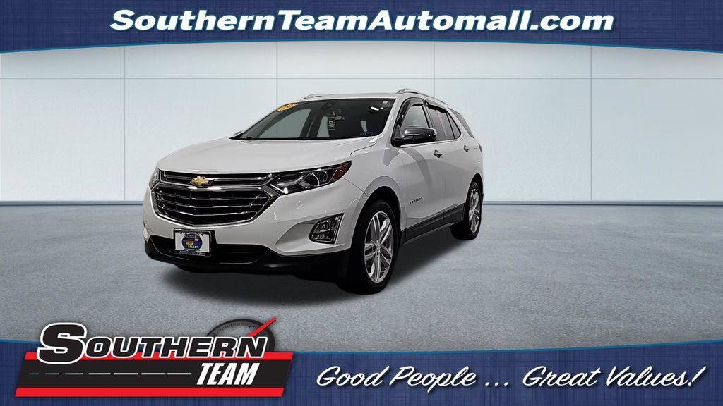Used 2020 Chevrolet Equinox Premier