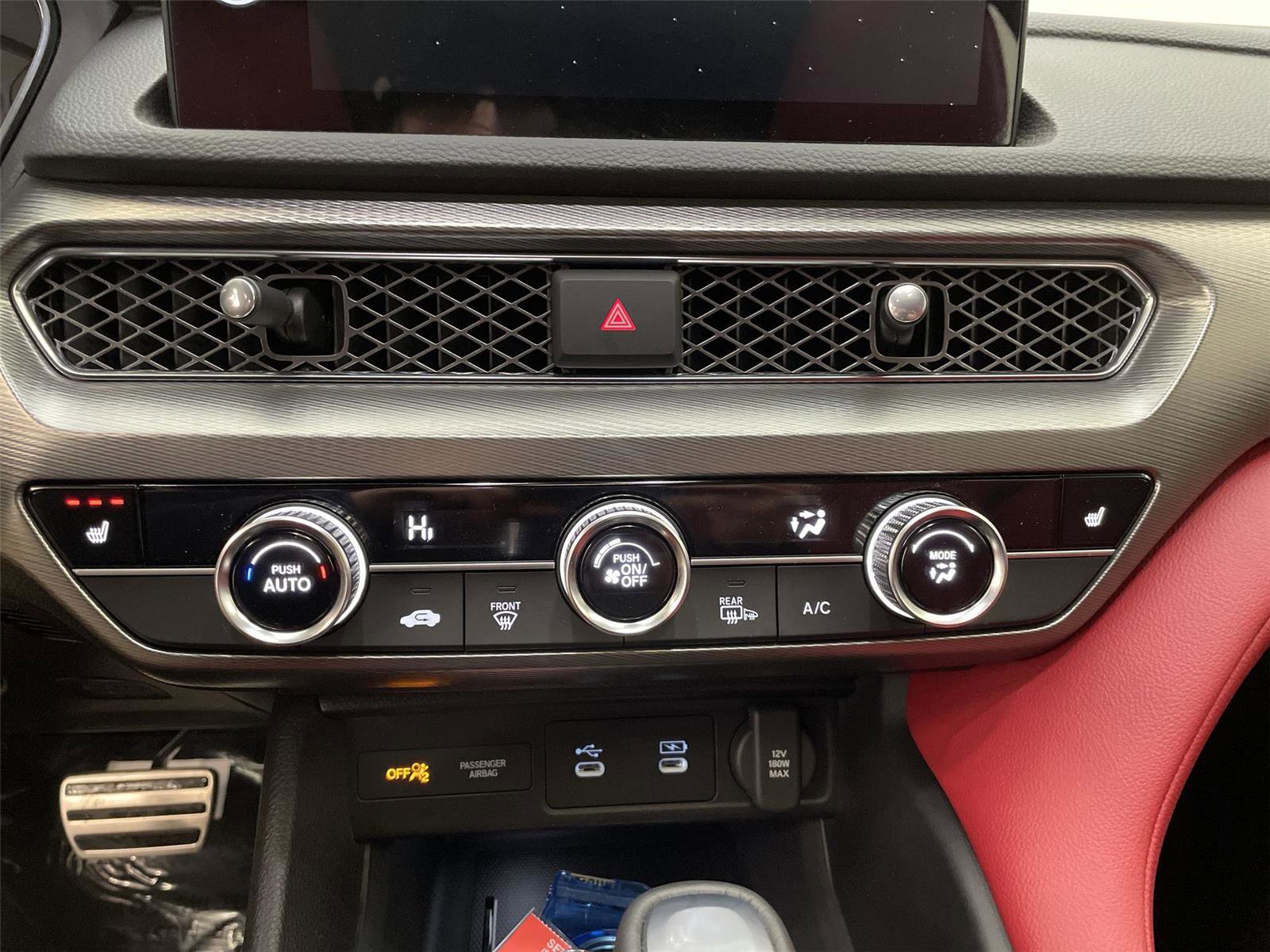 New 2026 Acura Integra A-Spec FWD image 19