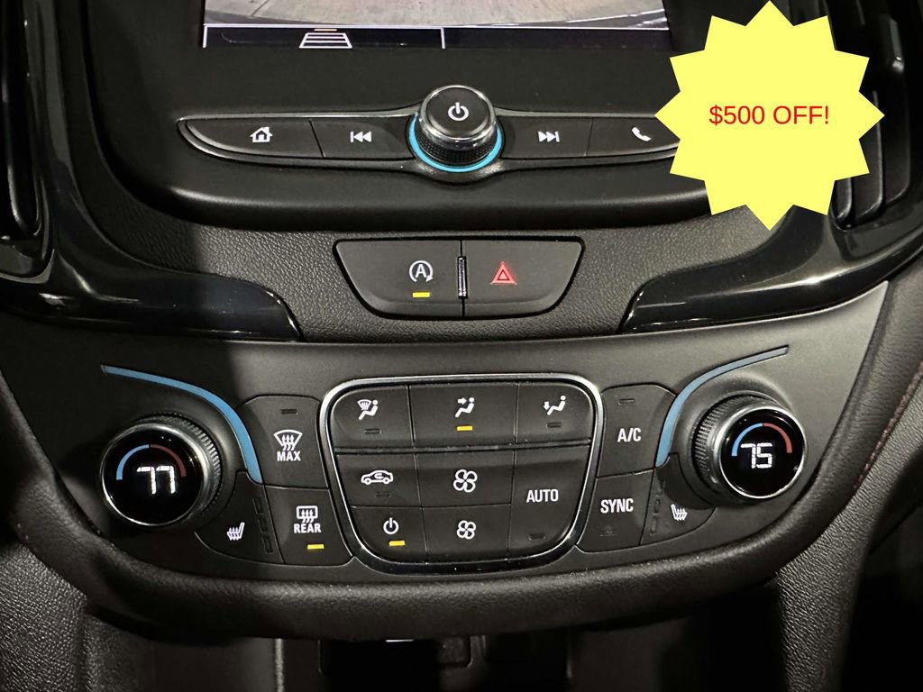 Used 2024 Chevrolet Equinox RS w/ LPO, Floor Liner Package AWD/4WD image 26