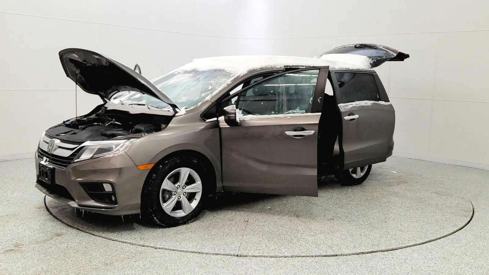 Used 2019 Honda Odyssey EX-L image 10