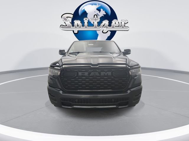 New 2026 RAM 1500 4x4 Crew Cab image 4