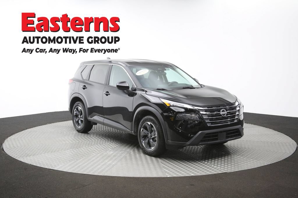 Used 2024 Nissan Rogue SV AWD/4WD image 47