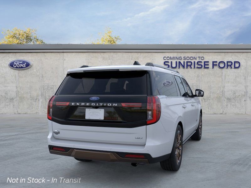 New 2026 Ford Expedition Max King Ranch AWD/4WD image 8