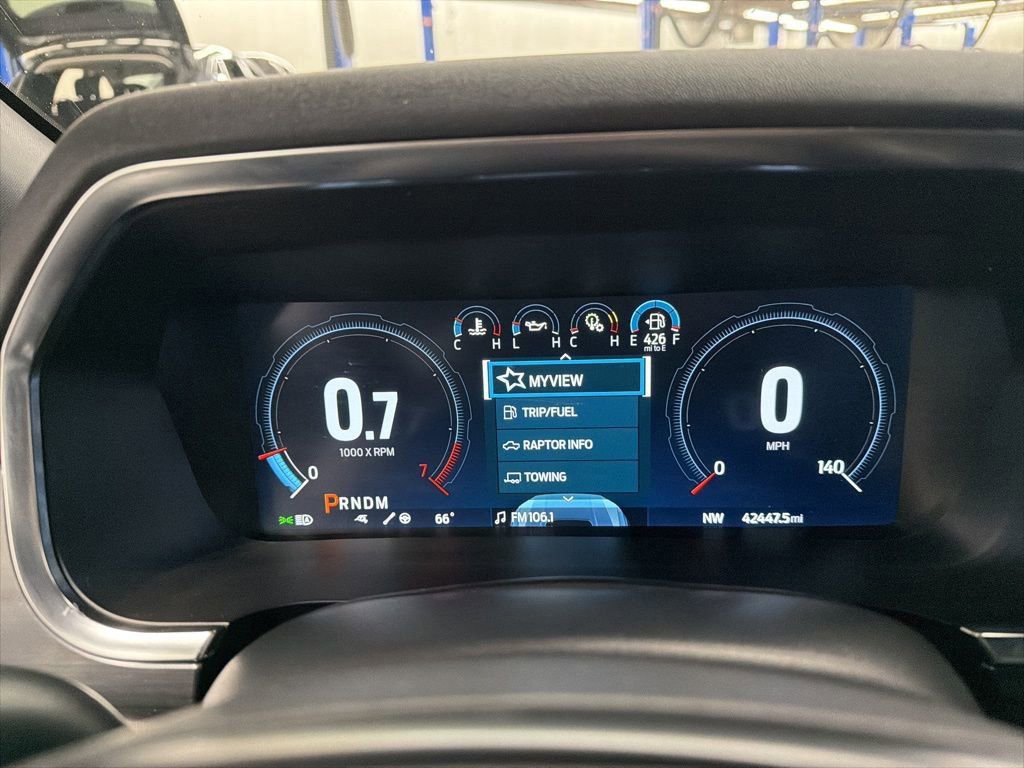 Used 2023 Ford F150 Raptor image 19