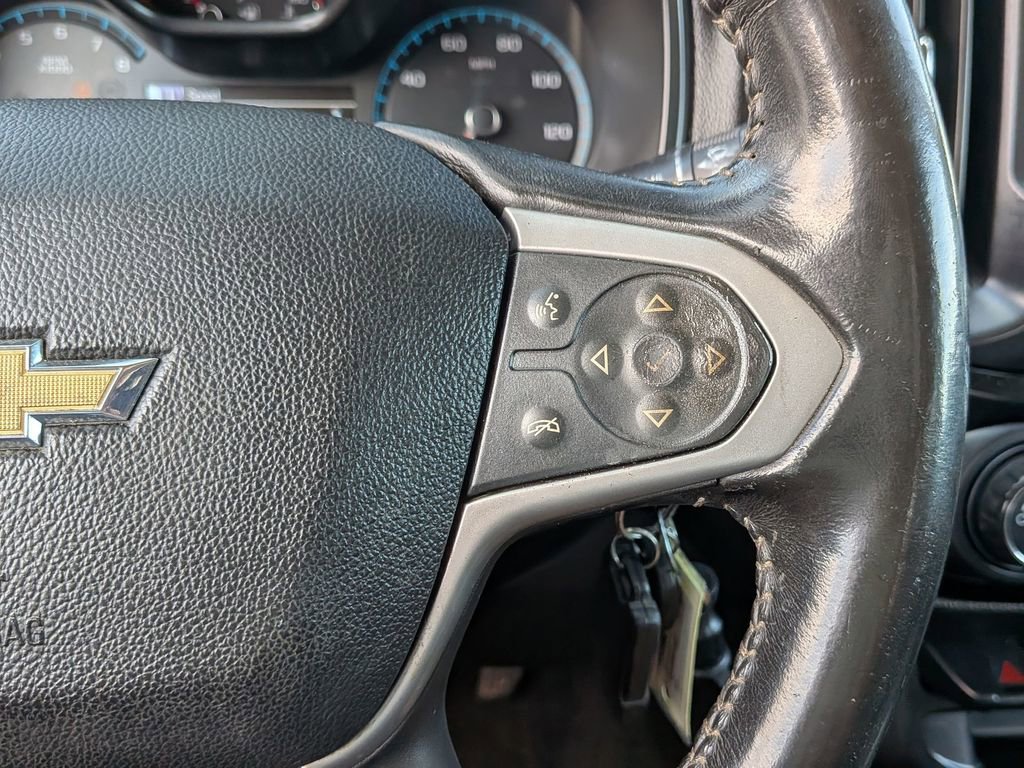 Used 2017 Chevrolet Colorado LT w/ LT Convenience Package image 26