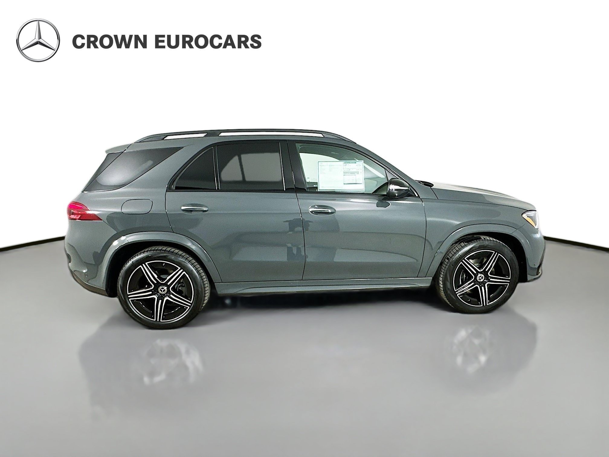 Used 2026 Mercedes-Benz GLE 450 4MATIC image 4