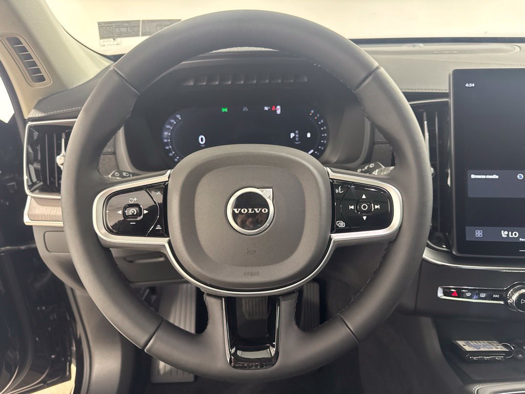 New 2026 Volvo XC90 B6 Ultra w/ Protection Package AWD/4WD image 11