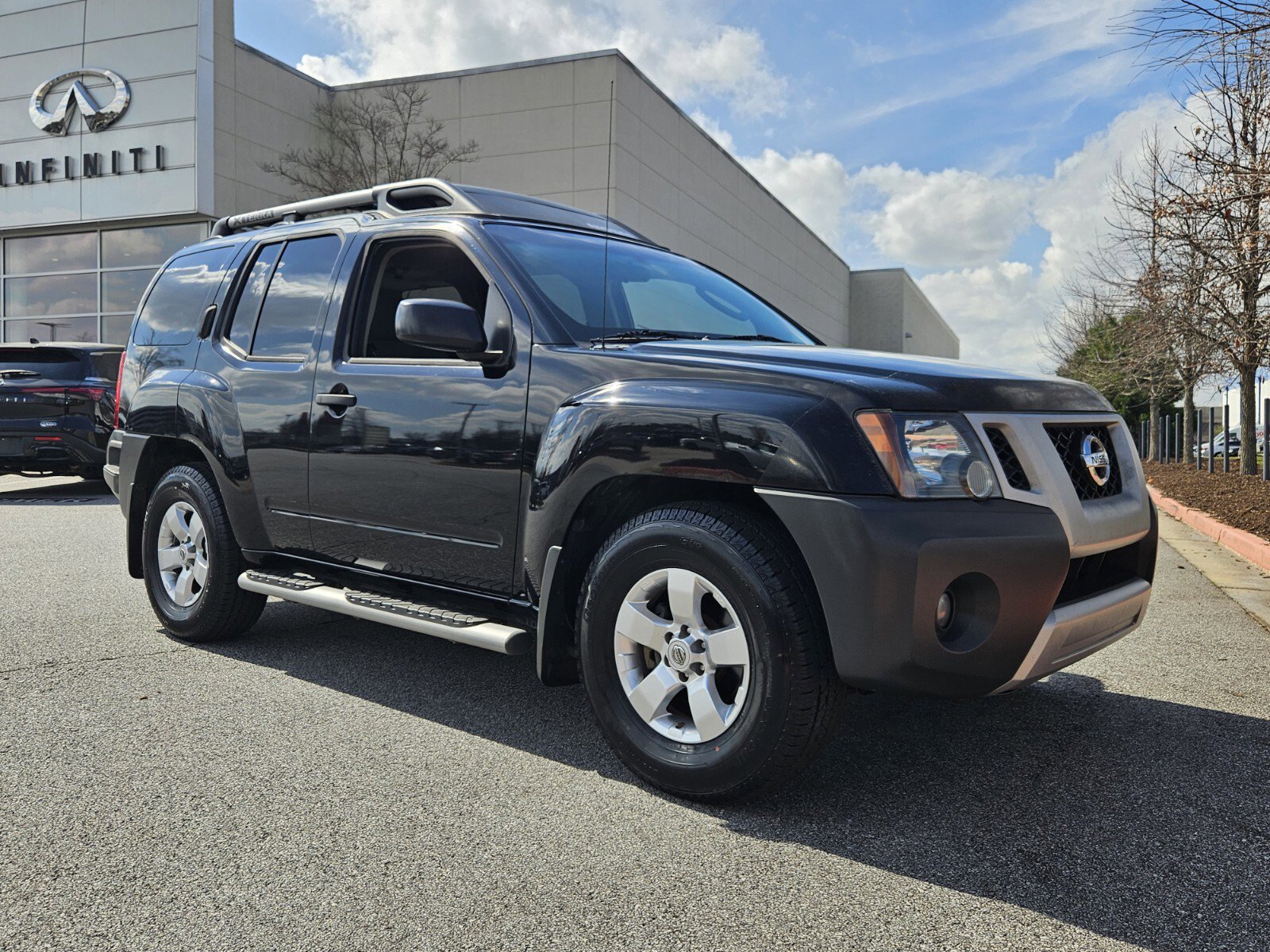 Used 2009 Nissan Xterra S w/ X Gear Pkg image 9