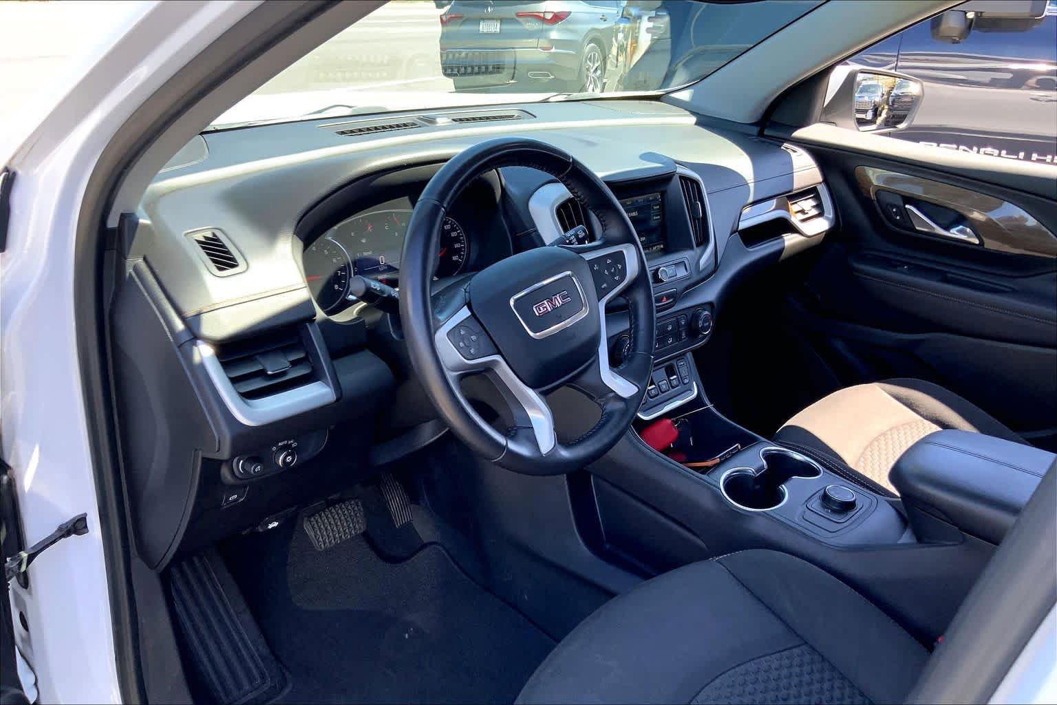 Used 2019 GMC Terrain SLE AWD/4WD image 17