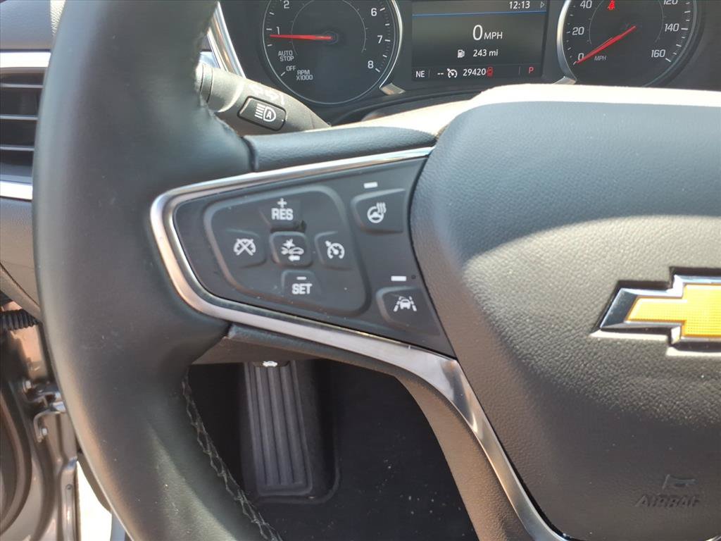 Used 2024 Chevrolet Equinox LT FWD image 30