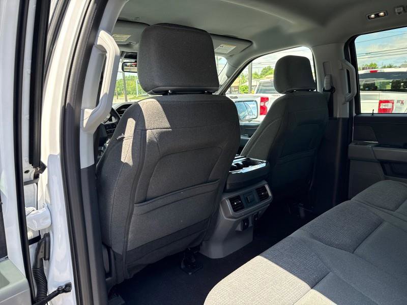 Used 2024 Ford F150 XLT w/ Mobile Office Package image 41