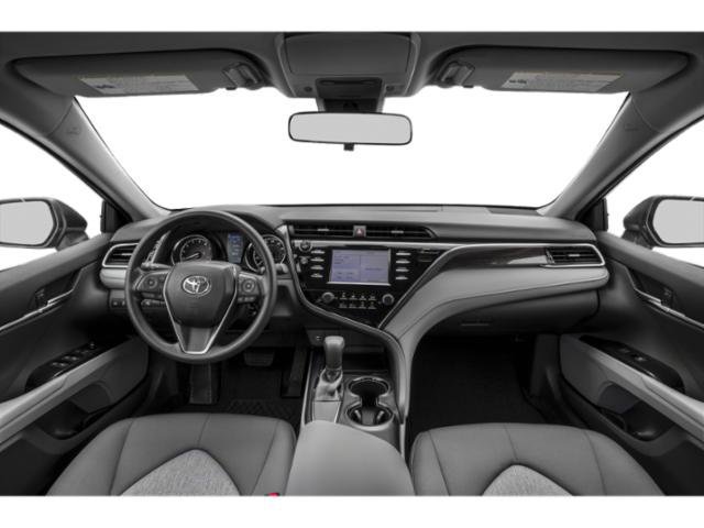 Certified 2020 Toyota Camry LE FWD image 8