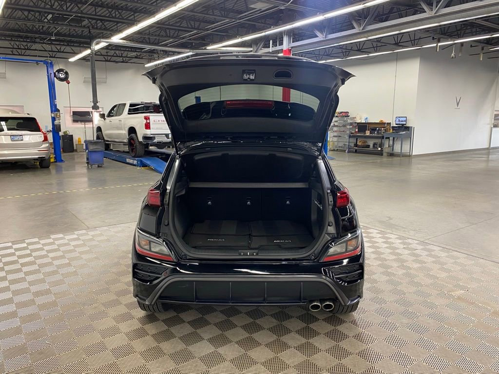 Used 2022 Hyundai Kona N Line w/ Cargo Package image 9