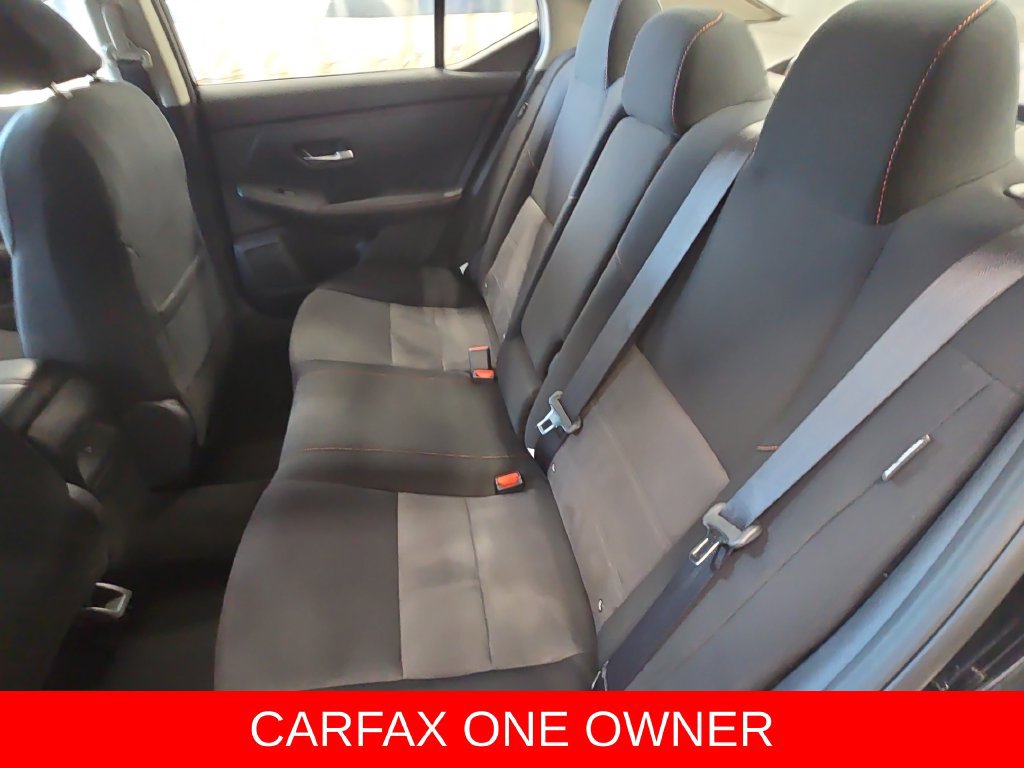 Used 2025 Nissan Sentra SR FWD image 14