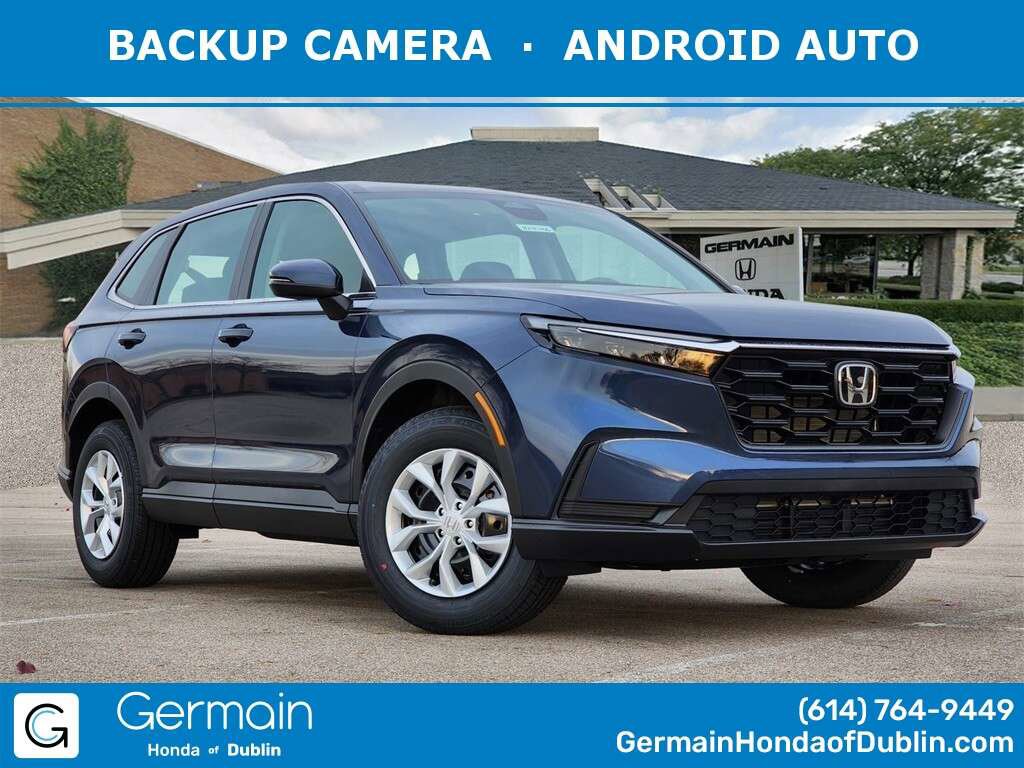 Used 2024 Honda CR-V LX