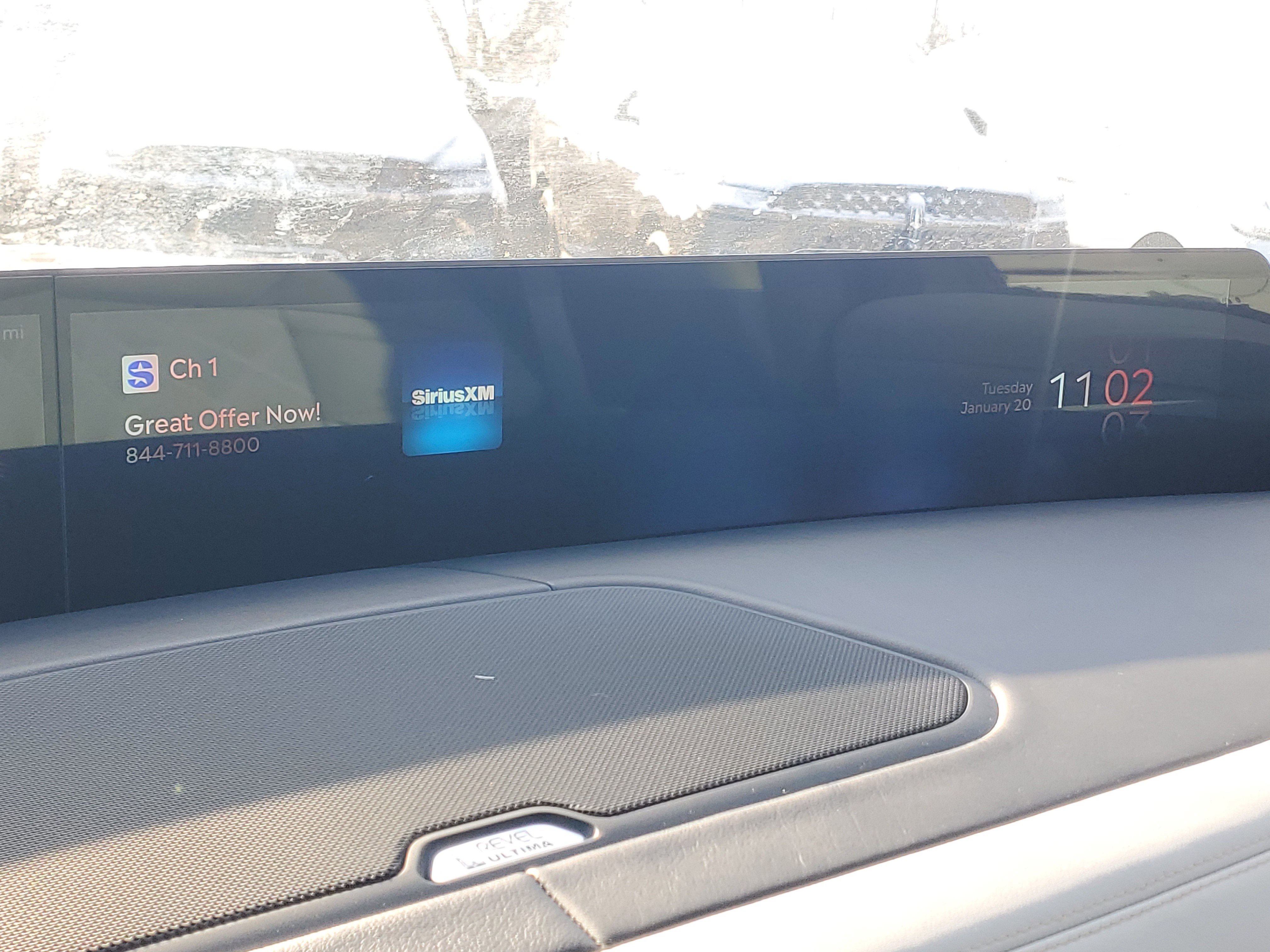 New 2025 Lincoln Navigator L Black Label image 22